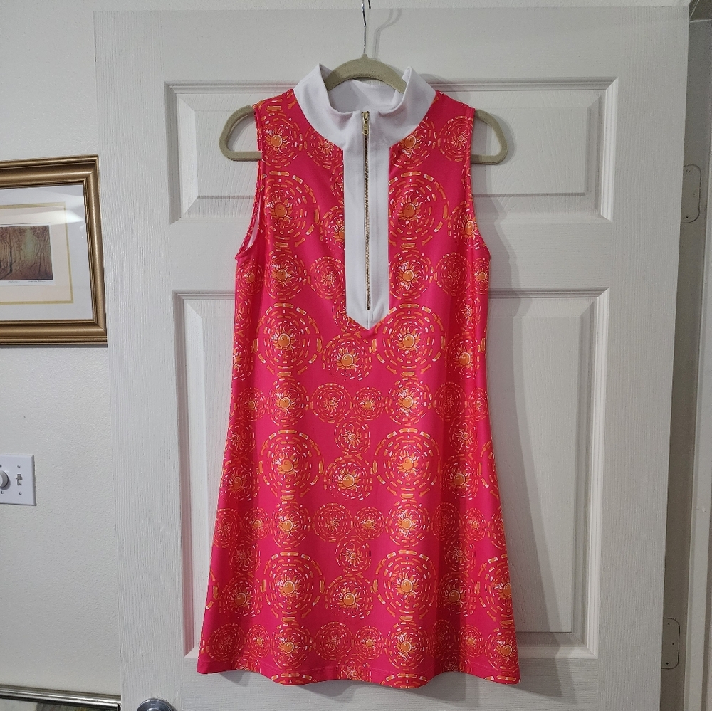 KAELI SMITH sleeveless dress